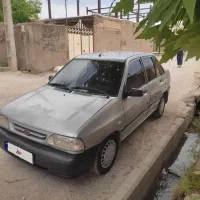 پراید مدل ۸۶دوگانه کارخانه