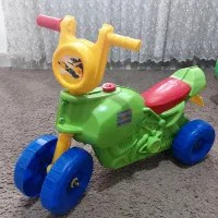 سه چرخه کودک