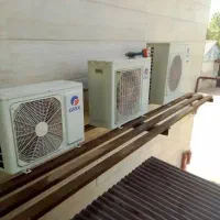 نصب کولر اسپیلت و سرویس انجام میشود