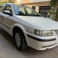 سمند ef7 مدل 93