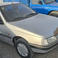 پژو ۴۰۵ جی ال ایکس ۸۵