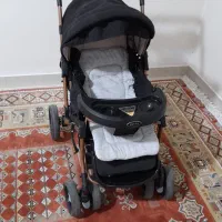 کالسکه چیکو مدل بنیتا سالم و نو