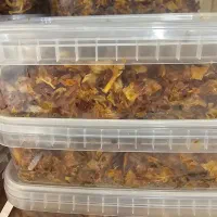 پیاز داغ خانگی