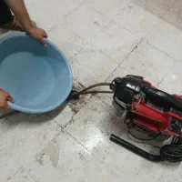 نظافت خانه با لوله بازکنی سراسر کرج فنرزن تمام کرج