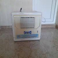 کولر آبی و سماور