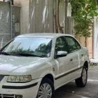 سمند Lxمدل 87