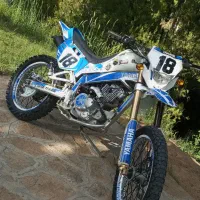 موتور تریل آمیکو 186xr