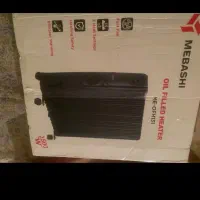 شوفاژ برقی یازده پر مباشی