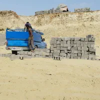 بلوک زنی نور