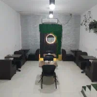 تجهیزات کامل کافه بفروش میرسد