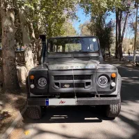 پاژن۲درب مدل ۱۳۸۲