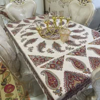 نهار خوری ۶ نفره در حد نو....بدون کوچکترین خط و خش