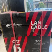 کابل شبکه (cat 6) برند امل و لگراند