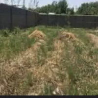 زمین مسکونی چهار دیواری