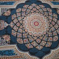 فرش ماشینی 9متری