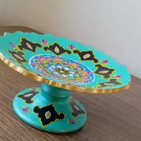 جاشکلاتی|ظروف سرو و پذیرایی|سبزوار, توحیدشهر|دیوار