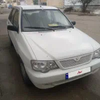 پراید 132 دوگانه CNG