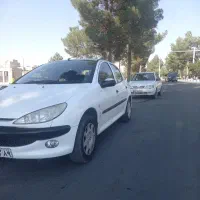 فروش فوری  پژو206