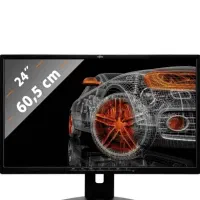 انواع مانیتور