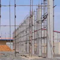 داربست فلزی