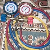 مانومتر|ابزارآلات|رباطکریم, رباطکریم|دیوار