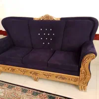 مبل|مبلمان خانگی و میز عسلی|بوژگان, |دیوار