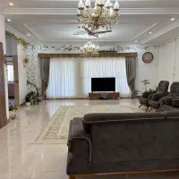 دوخواب تراس دار ۱۶۰ متر بالباسشویی
