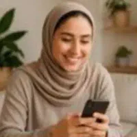 کاردرمنزل همراه با گوشی