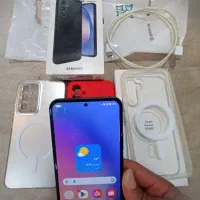 گوشی a54 سامسونگ بدون خط و خش