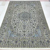 فرش دستباف کرک/شهره کاشان/جفت۹متری