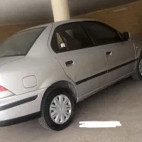 سمند 85|خودرو سواری و وانت|اصفهان, کوی امیریه|دیوار