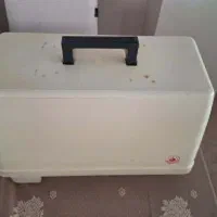 چرخ خیاطی ژانومه ژاپنی مدل 393A