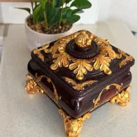 شکلات خوری دکوری آنتیک