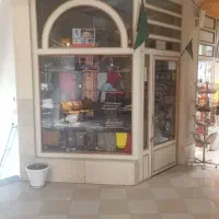 یک دهنه مغازه دونبش