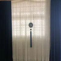 پرده پذیرایی