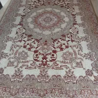 یک جفت فرش ماشینی