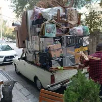 حمل بار شبانه روزی به تمام نقاط