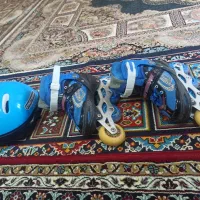 اسکیت خارجی اصل