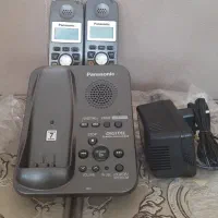 تلفن پاناسونیک رومیزی