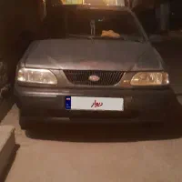 پراید ۱۴۱ نوک مدادی