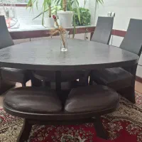 فروش میز ناهارخوری با جنس فوق العاده عالی