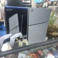 ps5slim +دو دسته فول بازیlبدون پیش پرداختlمهلت تست