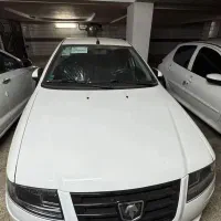 سمند سورن XU7P مدل ۱۴۰۵ خشک شخصی