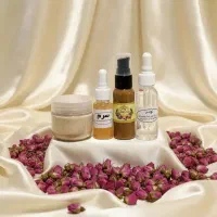 کرم های گیاهی کاملن طبعی از دل طبعیت