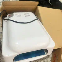 سوهان ناخن و لاک خوشک کن