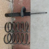 ۱ جفت کمک فنر و فنر لول سمند