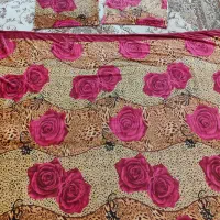 روکش تخت با دوبالشت