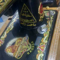 چرخ خیاطی دینام دارسرویس شده