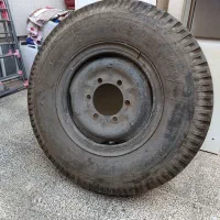 لاستیک جلونیسان بارینگ