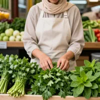 استخدام فروشنده درسبزی مارکت کوروش